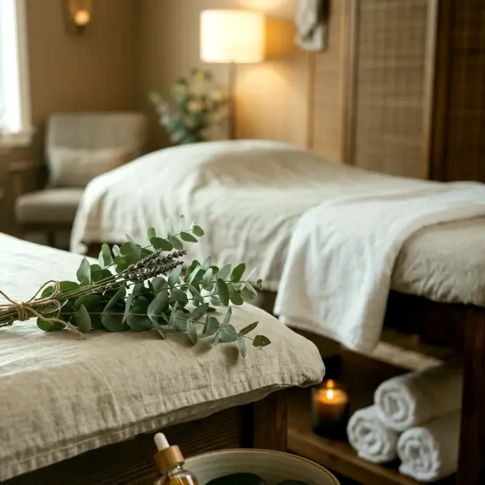 Cool Calm — Exklusive Sauna-Rituale
